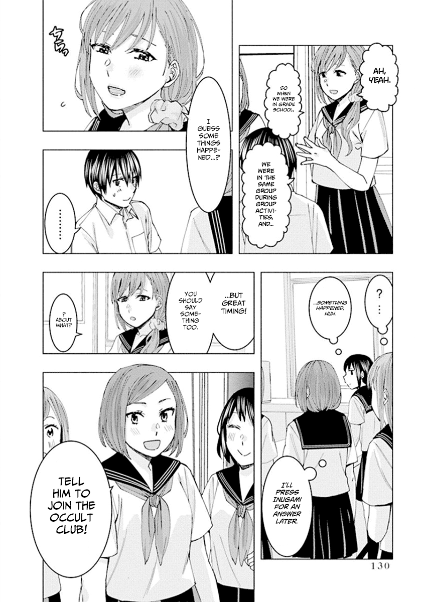 Jiken Jaken! Chapter 67 - Page 4