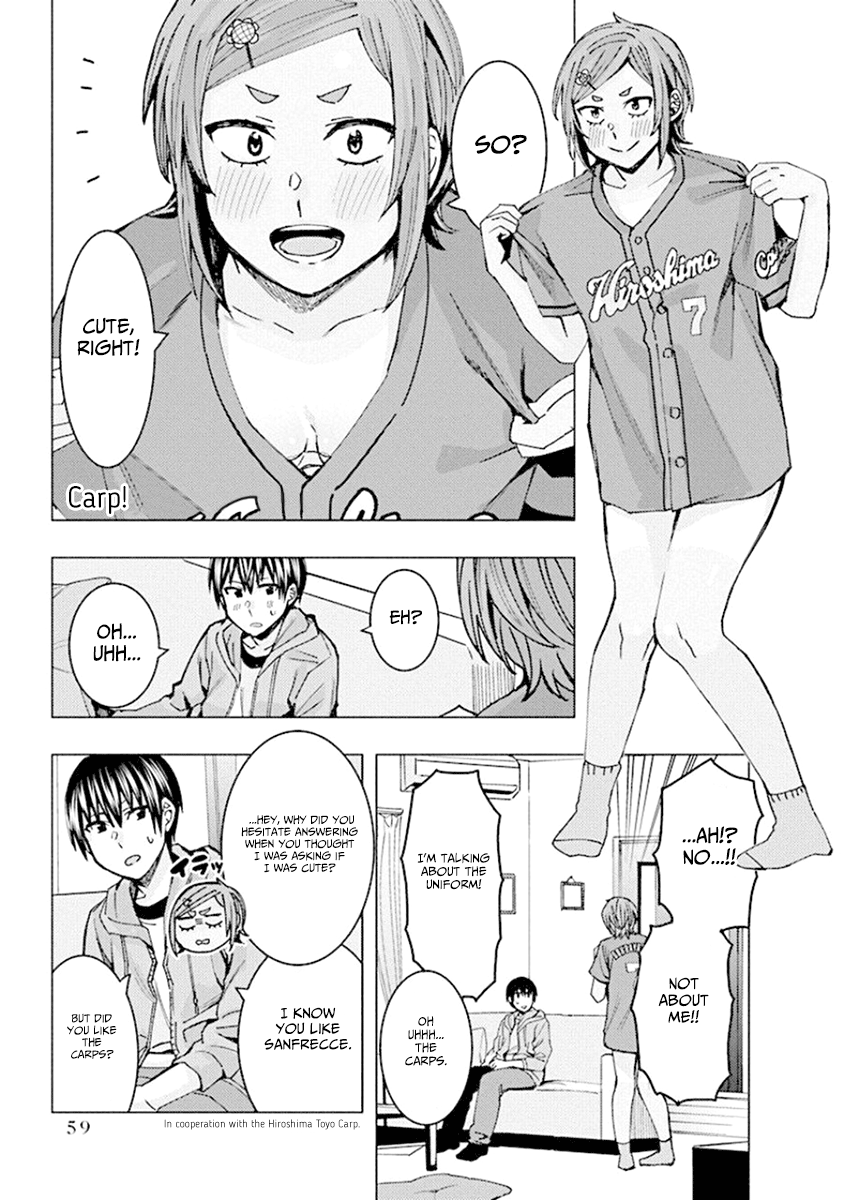 Jiken Jaken! Chapter 73 - Page 7