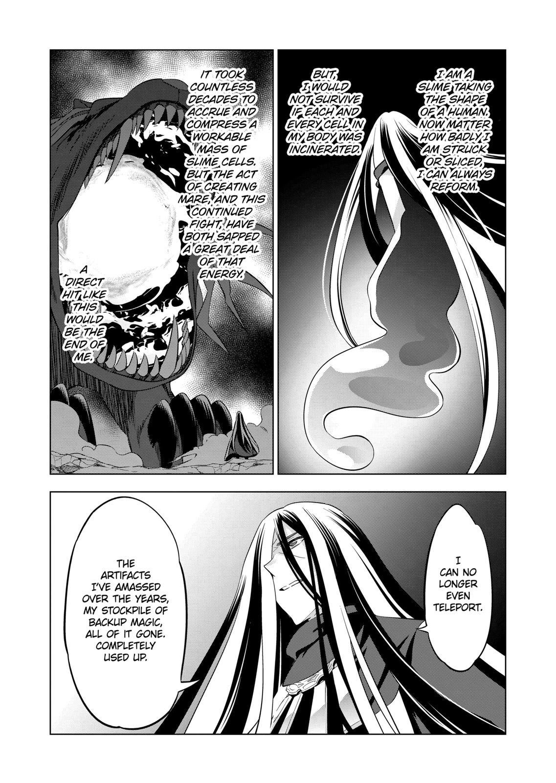 Shijou Saikyou Orc-san no Tanoshii Tanetsuke Harem Zukuri Chapter 101 - Page 8