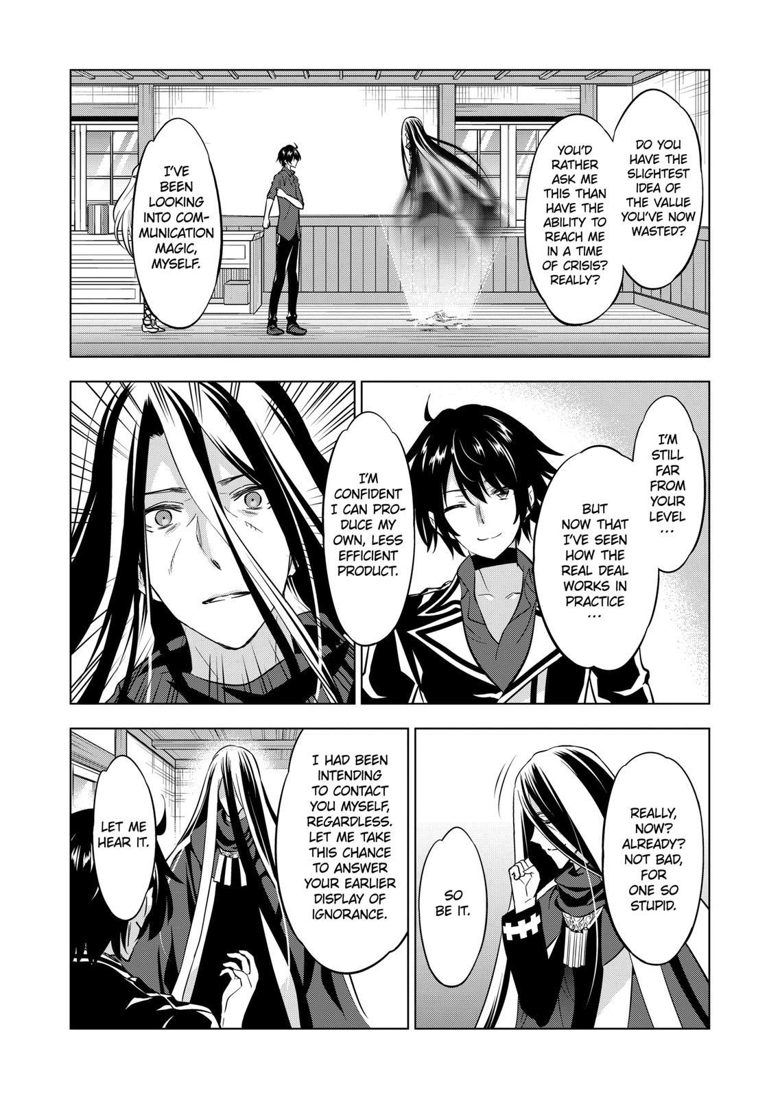 Shijou Saikyou Orc-san no Tanoshii Tanetsuke Harem Zukuri Chapter 105 - Page 14