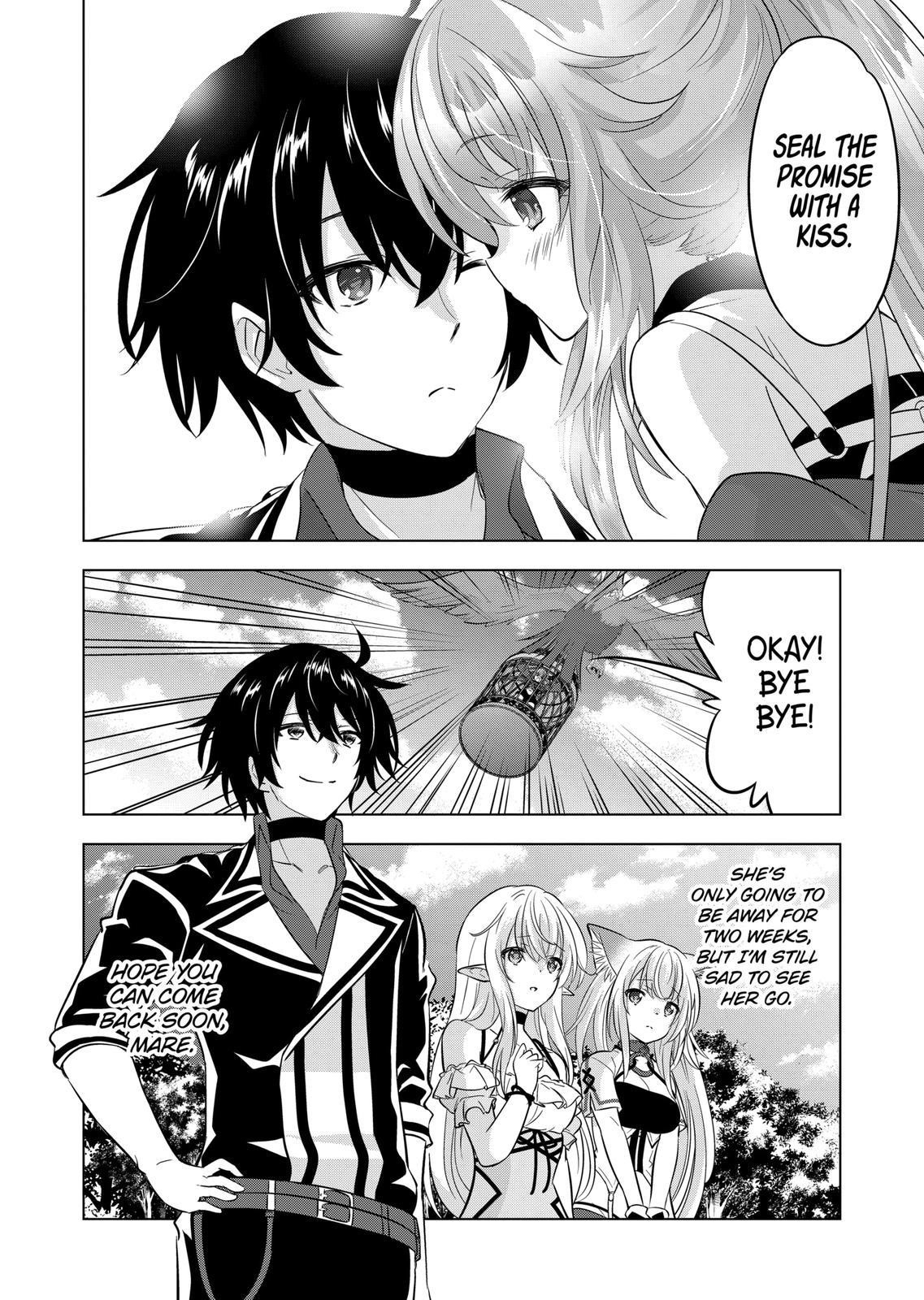 Shijou Saikyou Orc-san no Tanoshii Tanetsuke Harem Zukuri Chapter 105 - Page 25