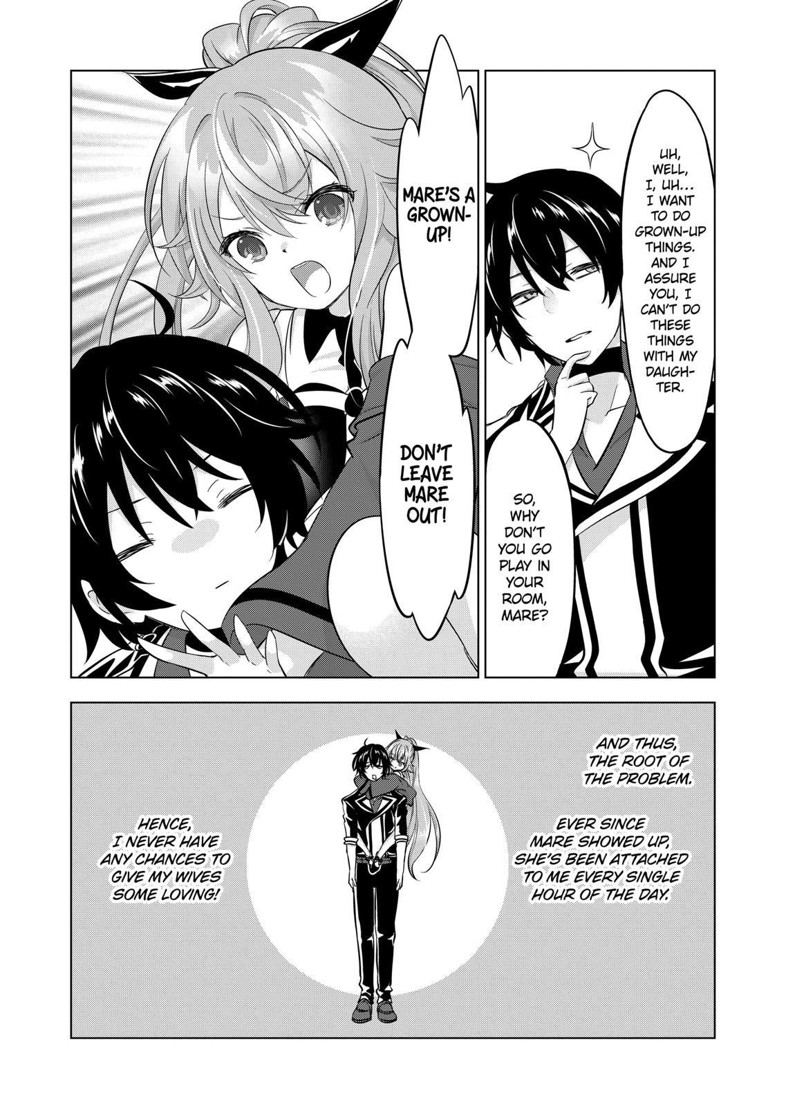 Shijou Saikyou Orc-san no Tanoshii Tanetsuke Harem Zukuri Chapter 105 - Page 6