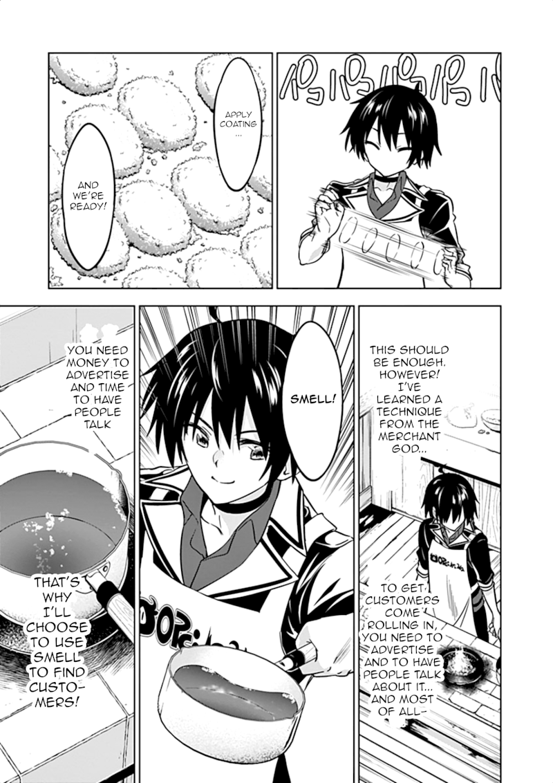 Shijou Saikyou Orc-san no Tanoshii Tanetsuke Harem Zukuri Chapter 11 - Page 6