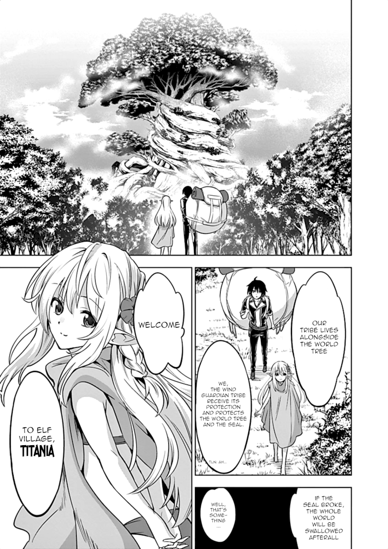 Shijou Saikyou Orc-san no Tanoshii Tanetsuke Harem Zukuri Chapter 14 - Page 6