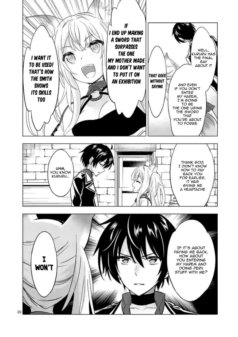 Shijou Saikyou Orc-san no Tanoshii Tanetsuke Harem Zukuri Chapter 29.2 - Page 10