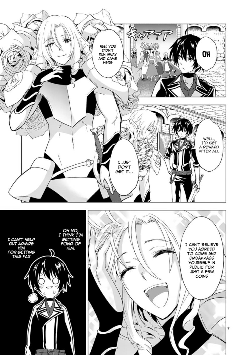 Shijou Saikyou Orc-san no Tanoshii Tanetsuke Harem Zukuri Chapter 30 - Page 8