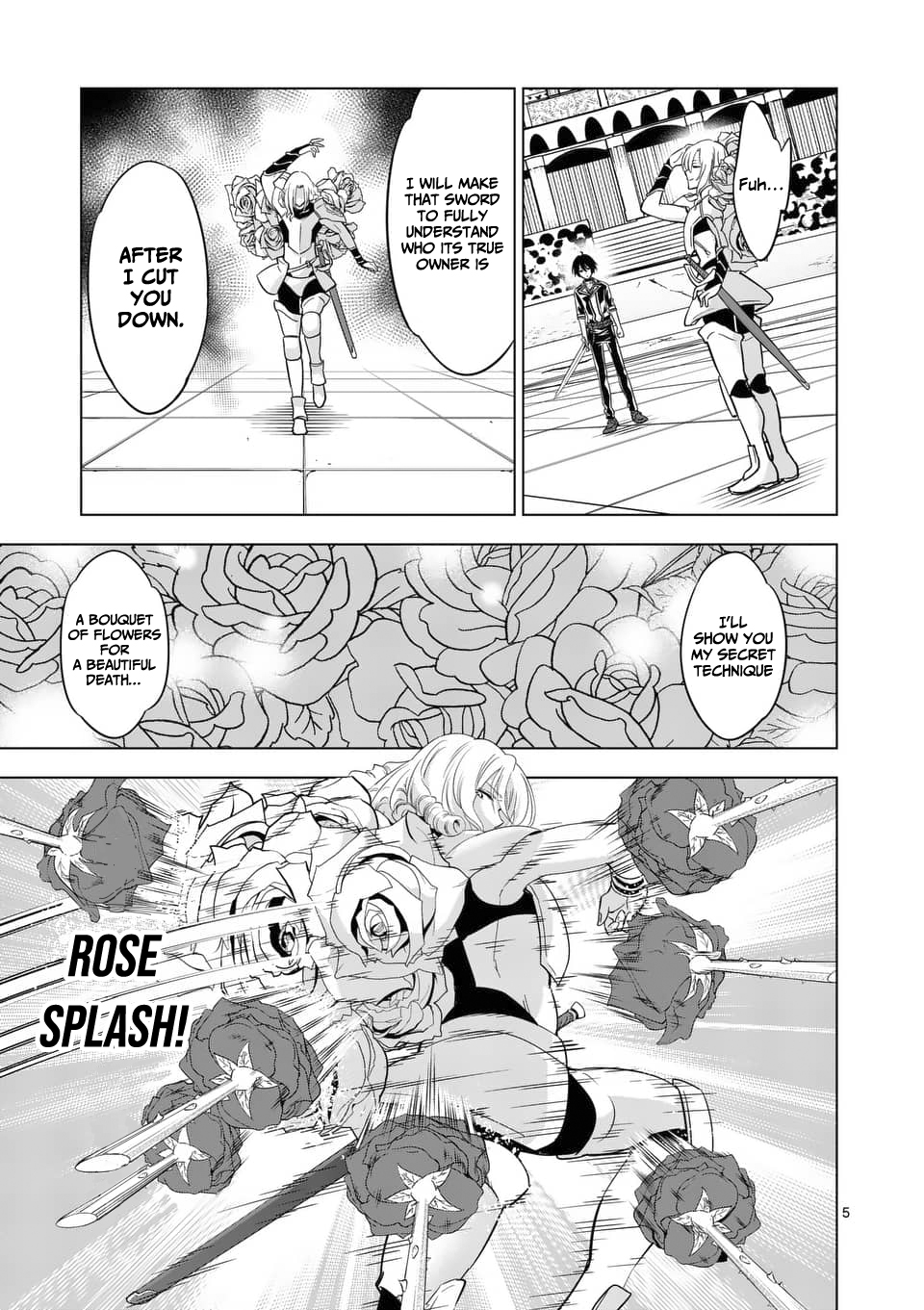 Shijou Saikyou Orc-san no Tanoshii Tanetsuke Harem Zukuri Chapter 31 - Page 6