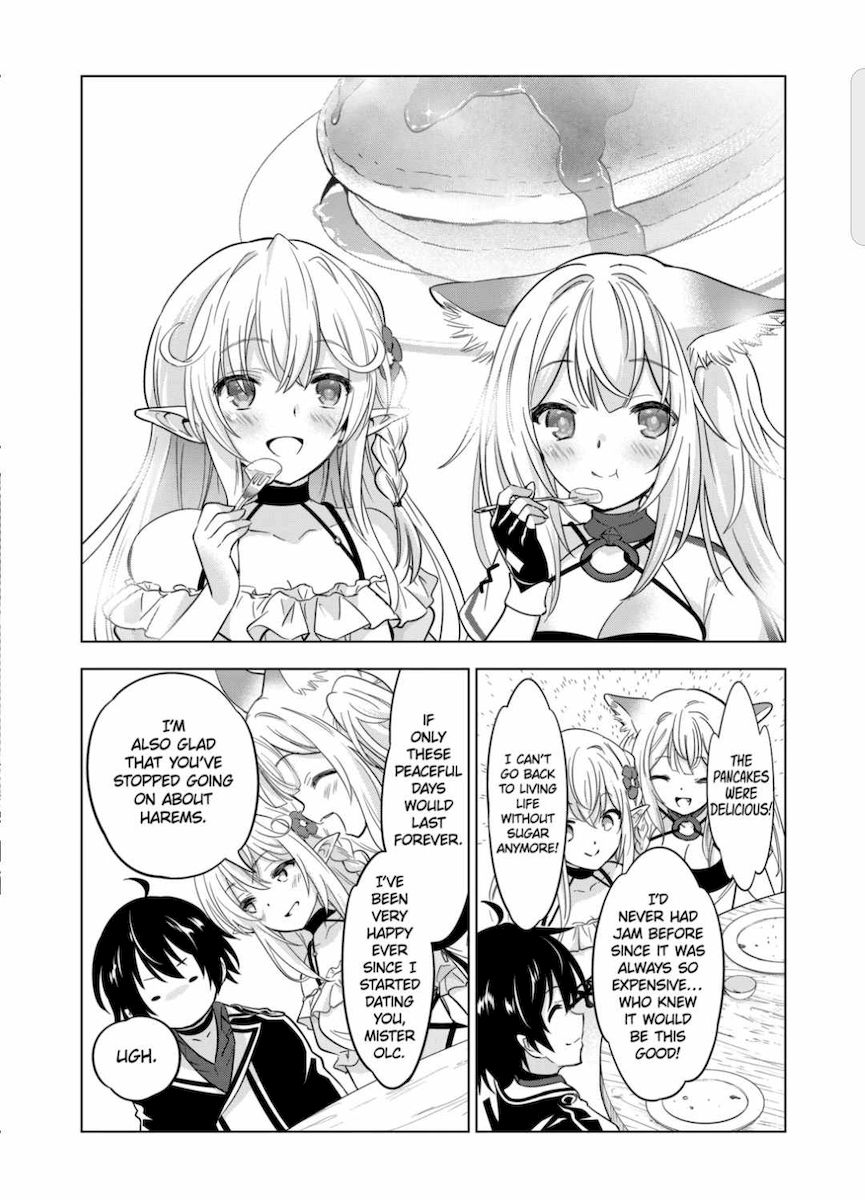 Shijou Saikyou Orc-san no Tanoshii Tanetsuke Harem Zukuri Chapter 45 - Page 5