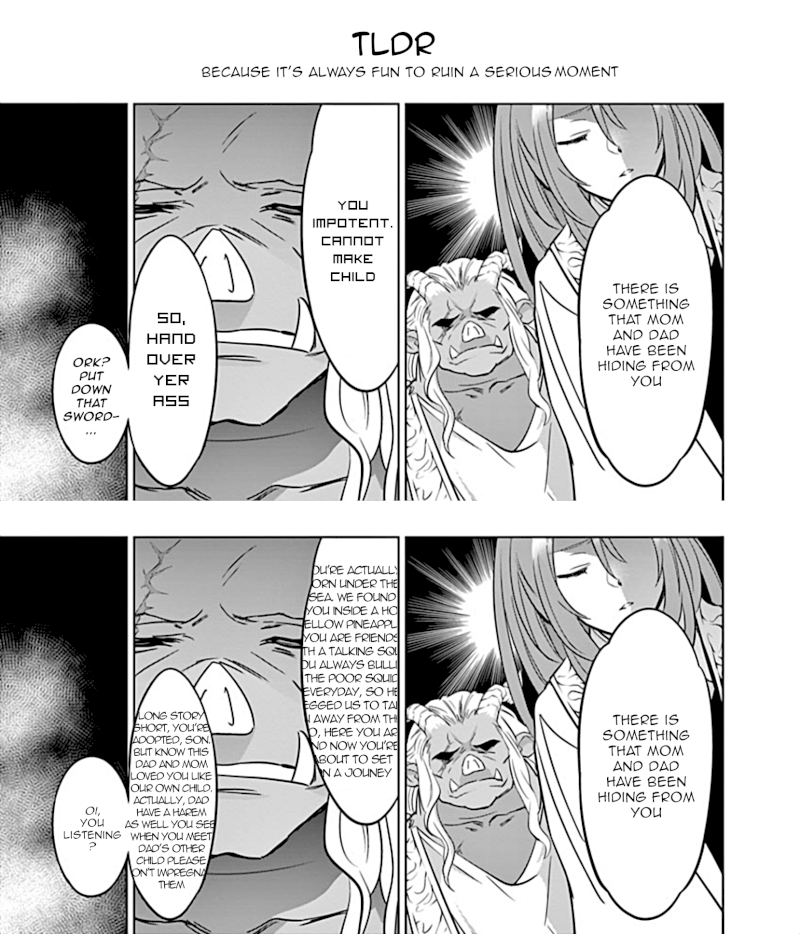 Shijou Saikyou Orc-san no Tanoshii Tanetsuke Harem Zukuri Chapter 6 - Page 22