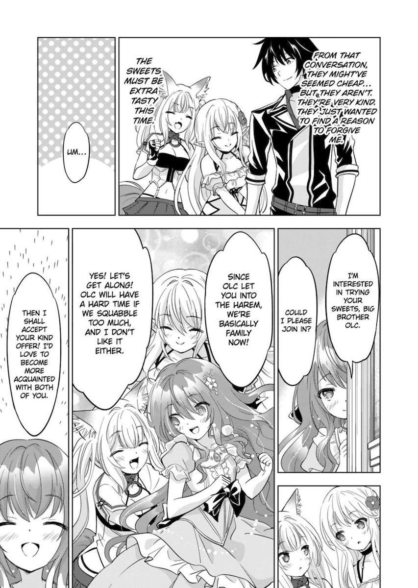 Shijou Saikyou Orc-san no Tanoshii Tanetsuke Harem Zukuri Chapter 61 - Page 7