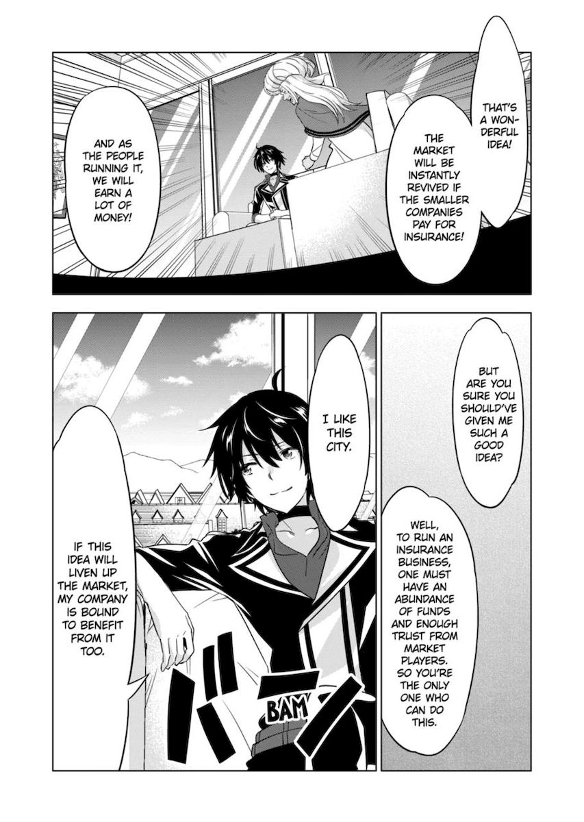 Shijou Saikyou Orc-san no Tanoshii Tanetsuke Harem Zukuri Chapter 64 - Page 21