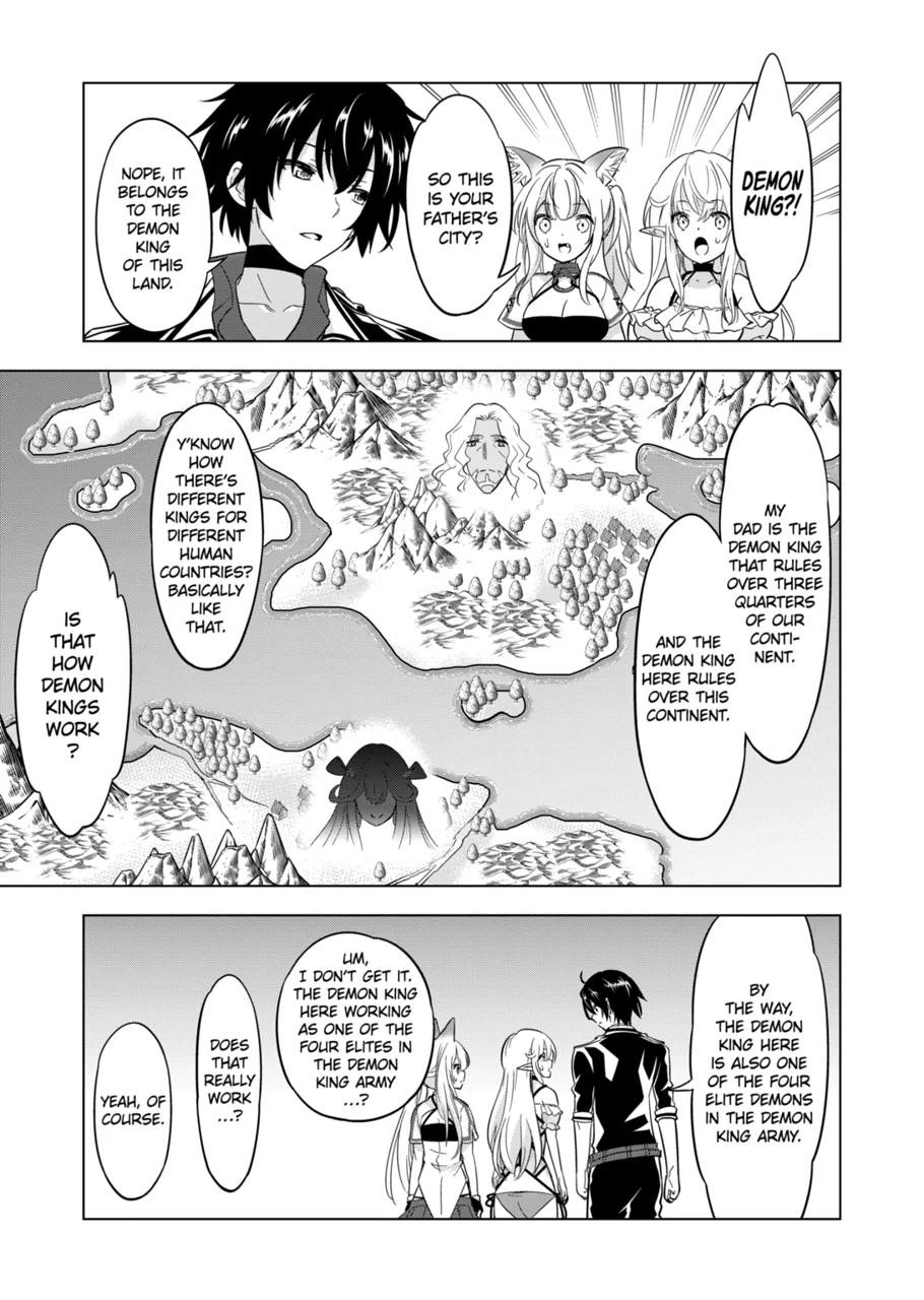 Shijou Saikyou Orc-san no Tanoshii Tanetsuke Harem Zukuri Chapter 65 - Page 5