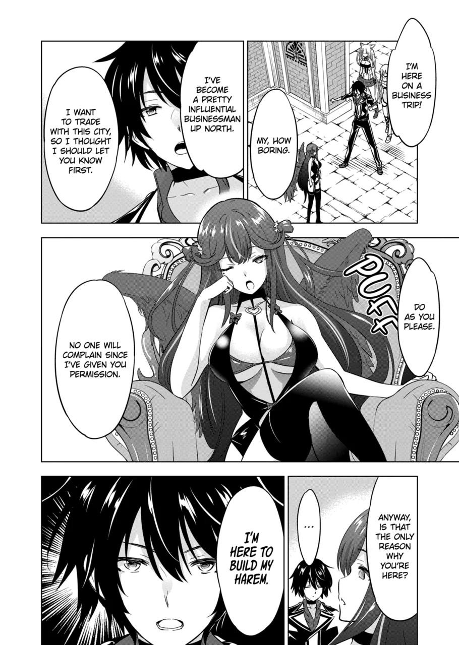 Shijou Saikyou Orc-san no Tanoshii Tanetsuke Harem Zukuri Chapter 66 - Page 5