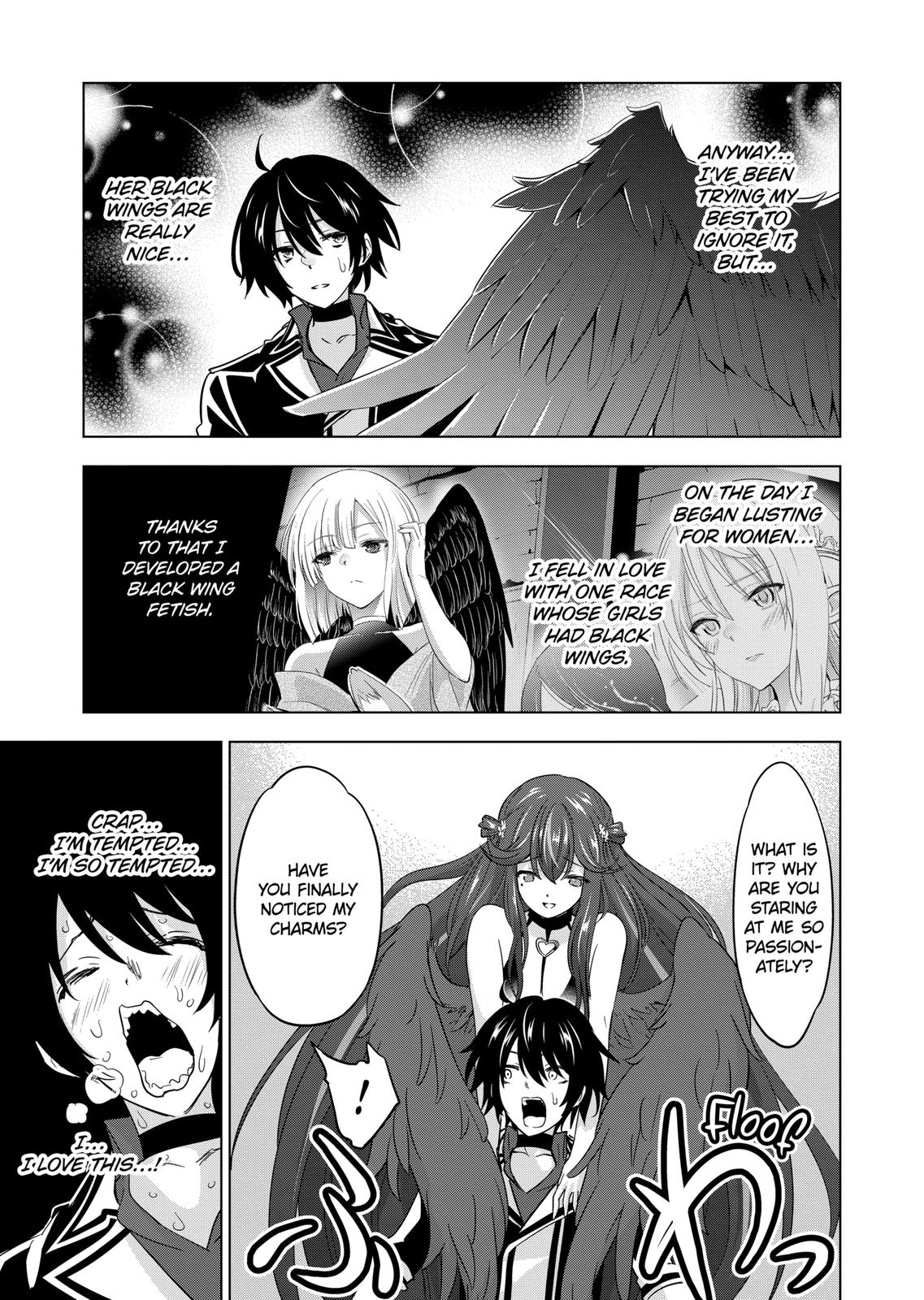 Shijou Saikyou Orc-san no Tanoshii Tanetsuke Harem Zukuri Chapter 69 - Page 7