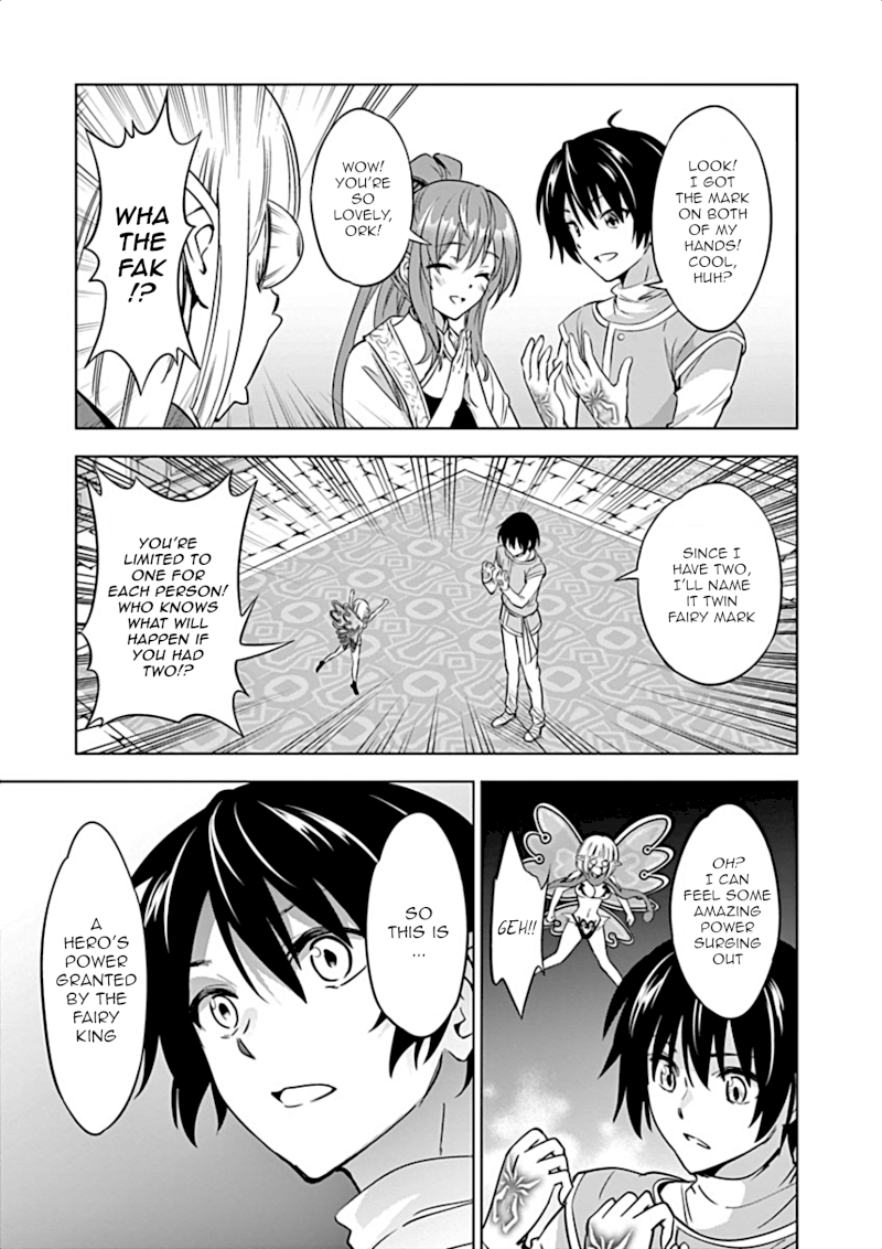 Shijou Saikyou Orc-san no Tanoshii Tanetsuke Harem Zukuri Chapter 7 - Page 10