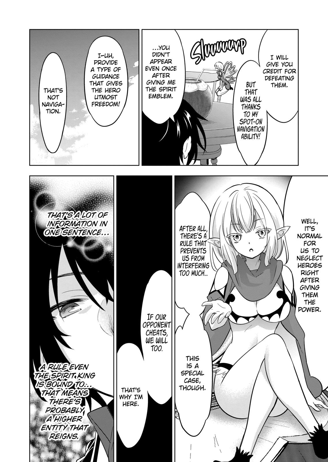 Shijou Saikyou Orc-san no Tanoshii Tanetsuke Harem Zukuri Chapter 70 - Page 18