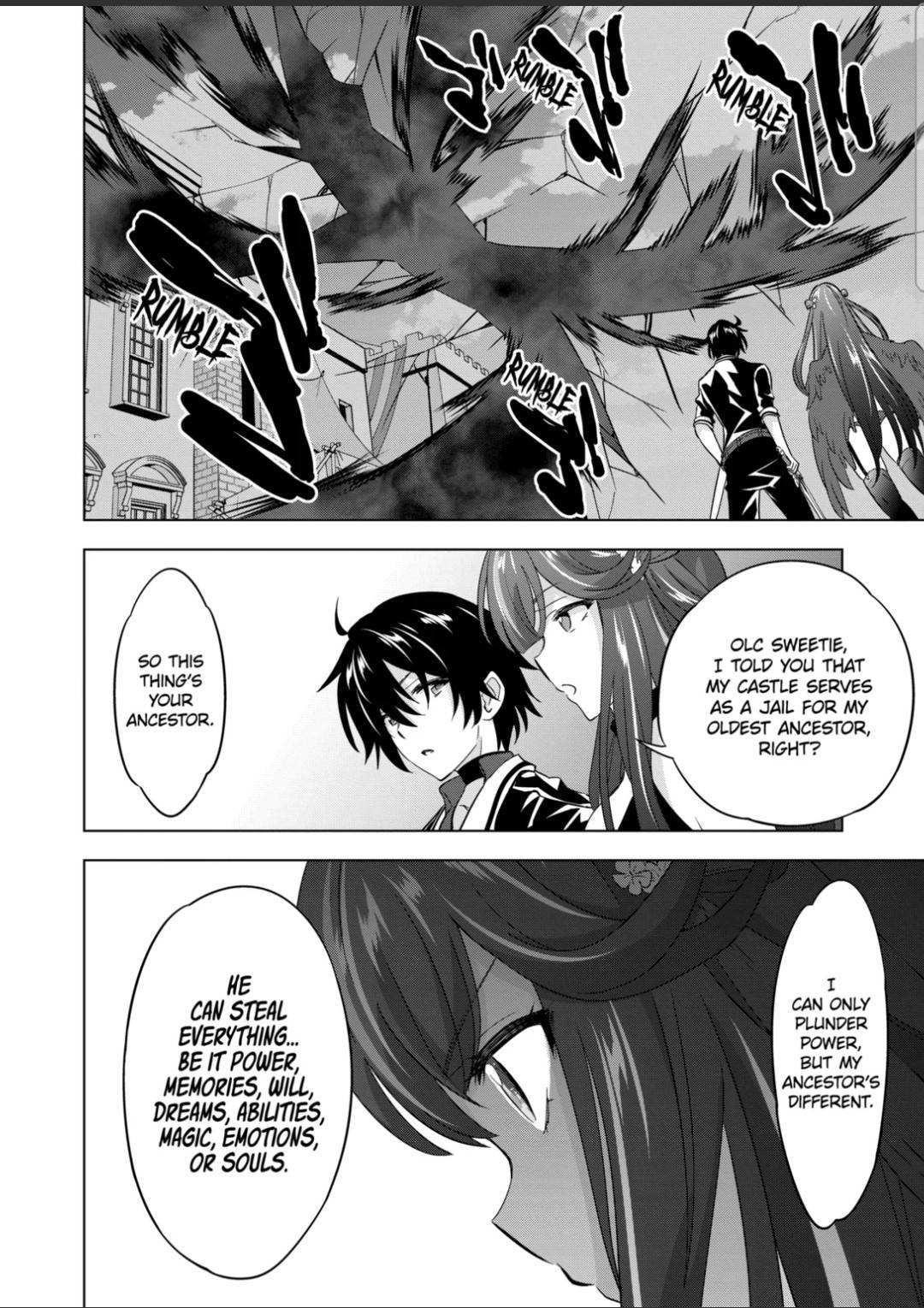 Shijou Saikyou Orc-san no Tanoshii Tanetsuke Harem Zukuri Chapter 74 - Page 8