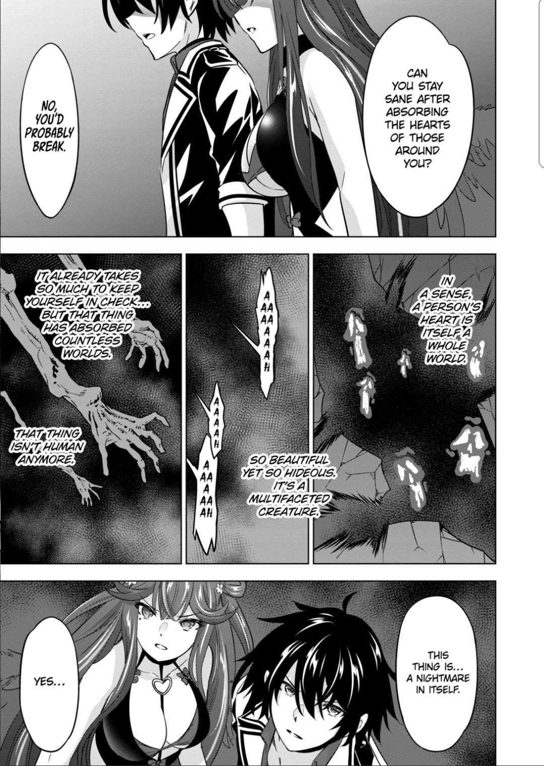 Shijou Saikyou Orc-san no Tanoshii Tanetsuke Harem Zukuri Chapter 74 - Page 9