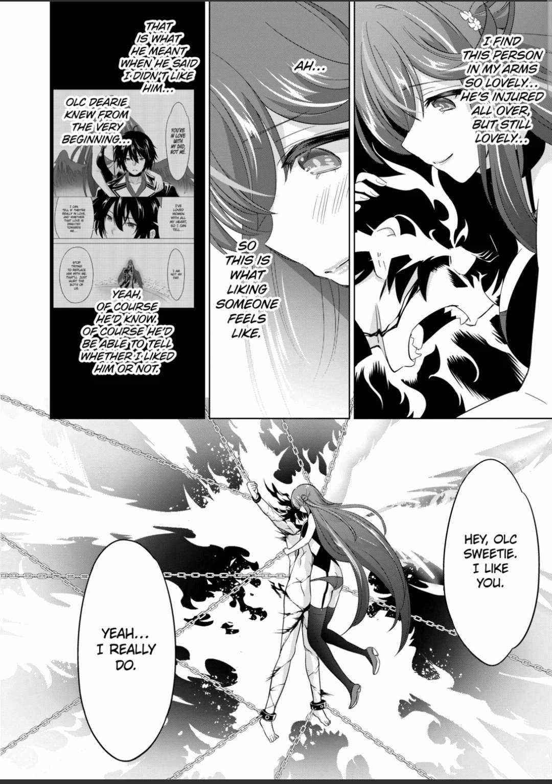 Shijou Saikyou Orc-san no Tanoshii Tanetsuke Harem Zukuri Chapter 78 - Page 5