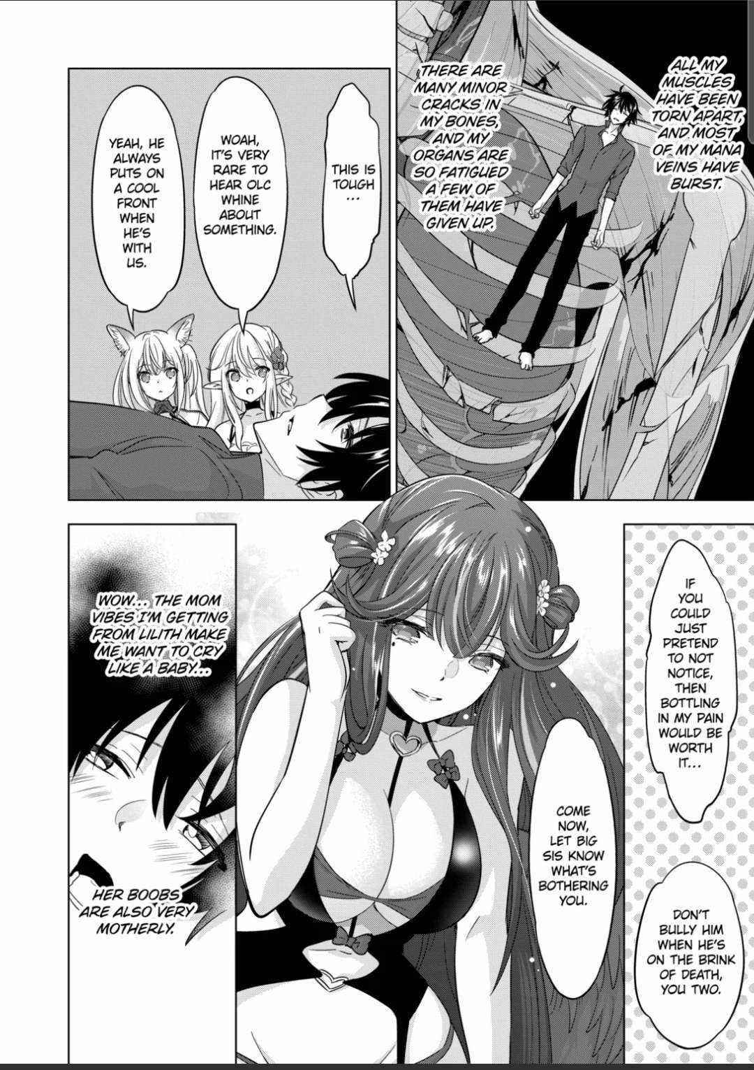 Shijou Saikyou Orc-san no Tanoshii Tanetsuke Harem Zukuri Chapter 79 - Page 4