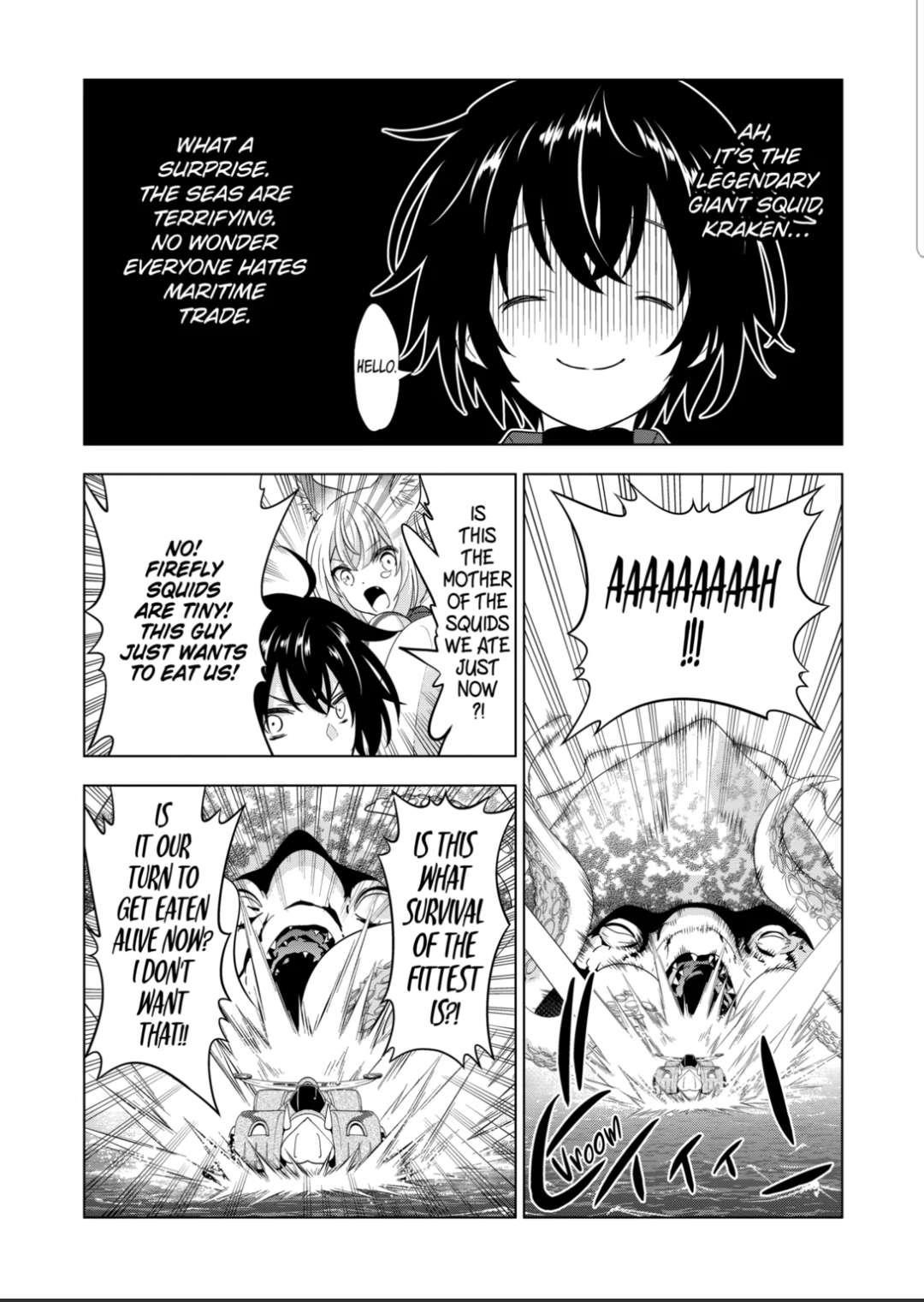 Shijou Saikyou Orc-san no Tanoshii Tanetsuke Harem Zukuri Chapter 81 - Page 8