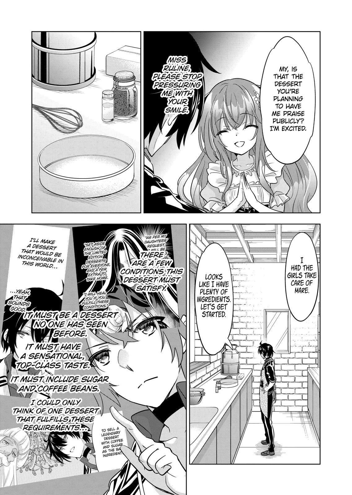 Shijou Saikyou Orc-san no Tanoshii Tanetsuke Harem Zukuri Chapter 86 - Page 11