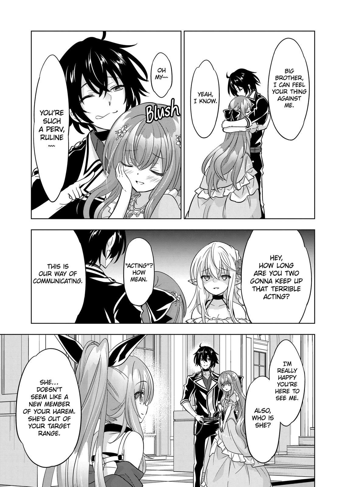 Shijou Saikyou Orc-san no Tanoshii Tanetsuke Harem Zukuri Chapter 86 - Page 7