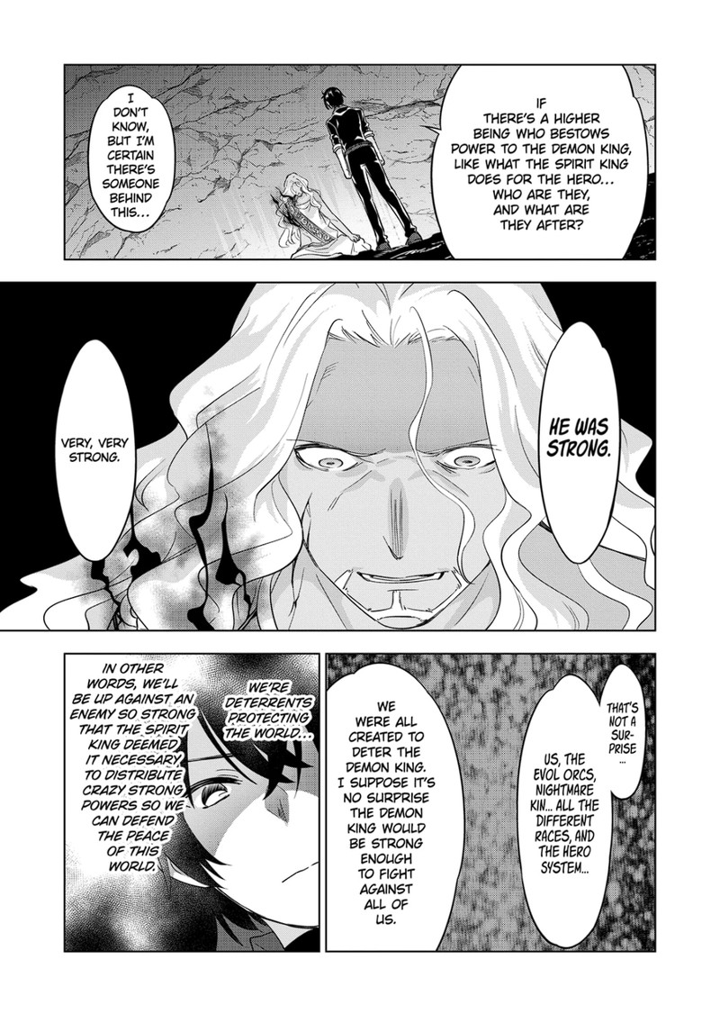 Shijou Saikyou Orc-san no Tanoshii Tanetsuke Harem Zukuri Chapter 93 - Page 5