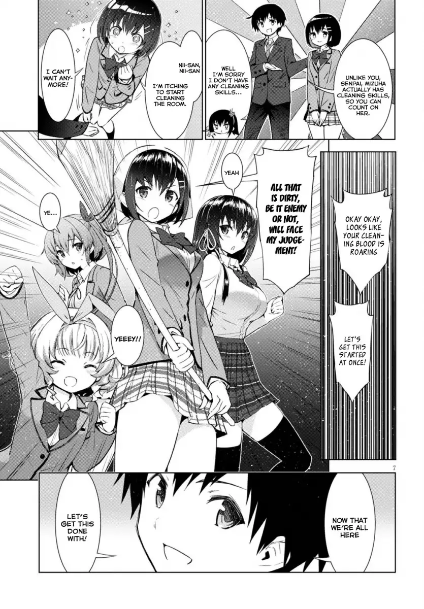 Kawaikereba Hentai demo Suki ni Natte Kuremasu ka? Chapter 1 - Page 10