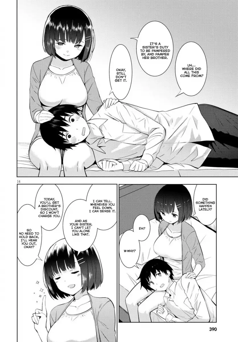 Kawaikereba Hentai demo Suki ni Natte Kuremasu ka? Chapter 11 - Page 14