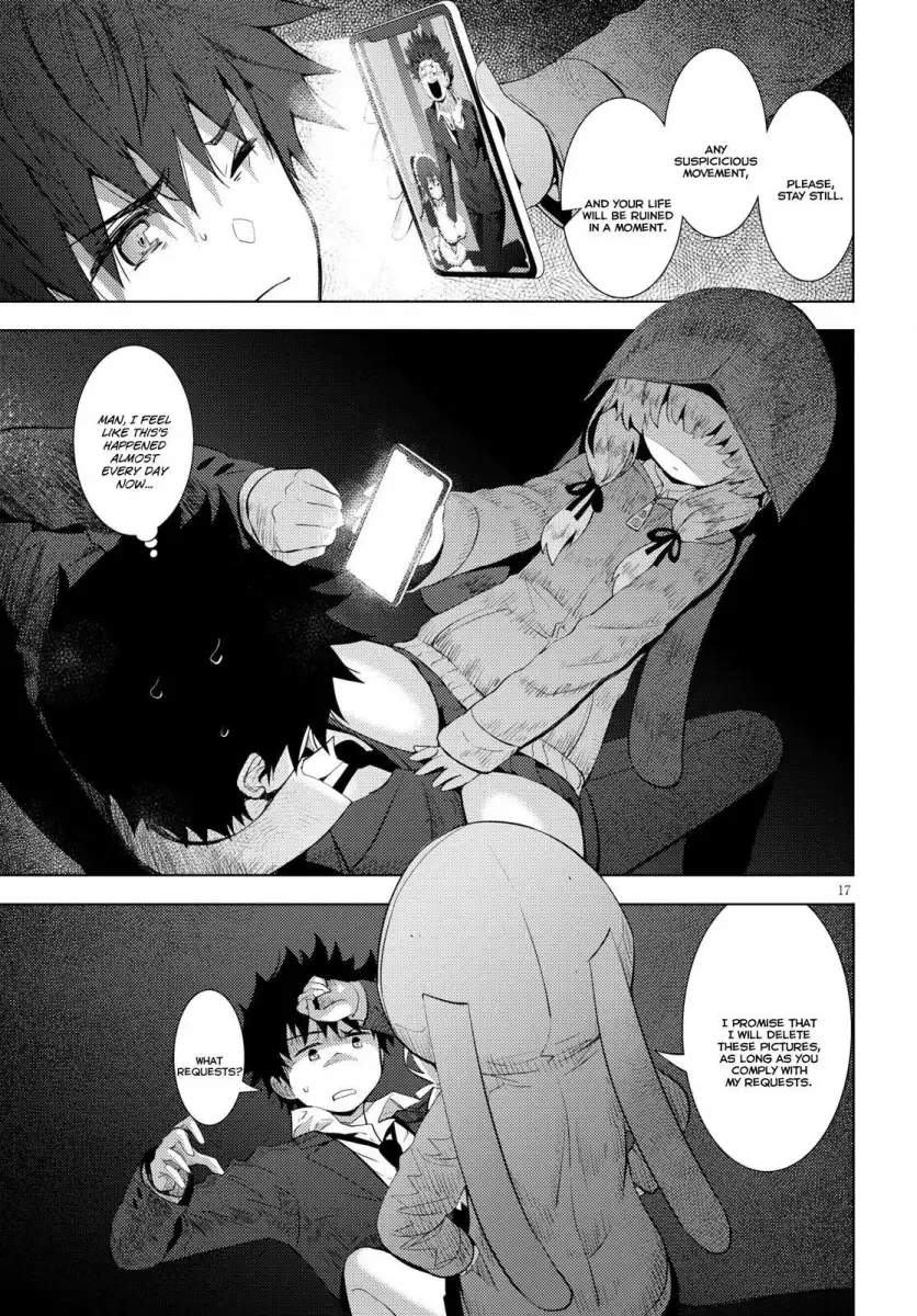 Kawaikereba Hentai demo Suki ni Natte Kuremasu ka? Chapter 12 - Page 17