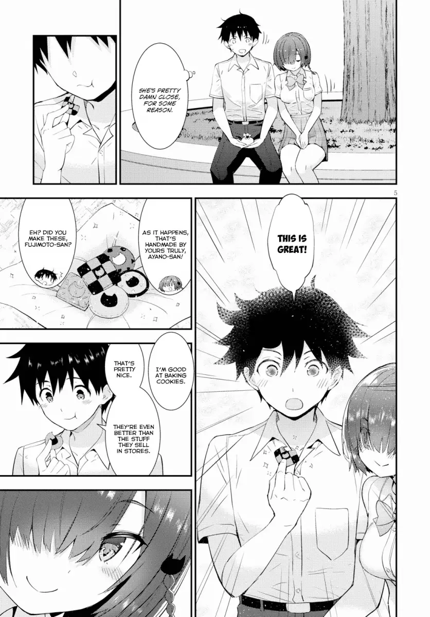 Kawaikereba Hentai demo Suki ni Natte Kuremasu ka? Chapter 15 - Page 5