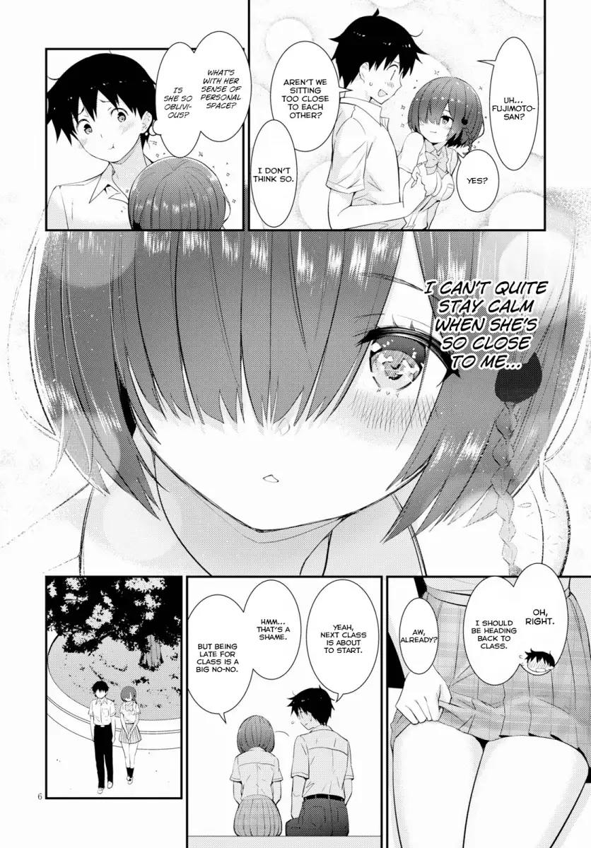 Kawaikereba Hentai demo Suki ni Natte Kuremasu ka? Chapter 15 - Page 6