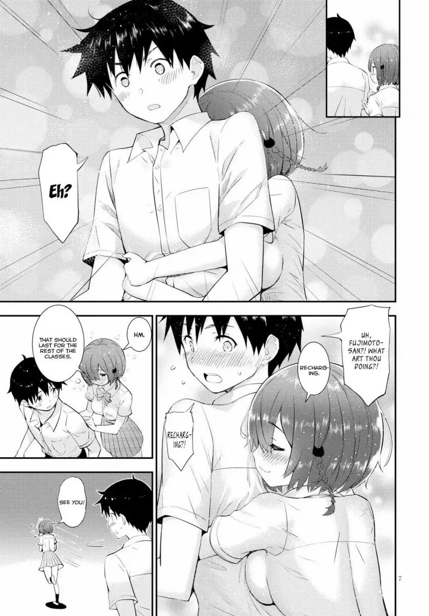 Kawaikereba Hentai demo Suki ni Natte Kuremasu ka? Chapter 15 - Page 7