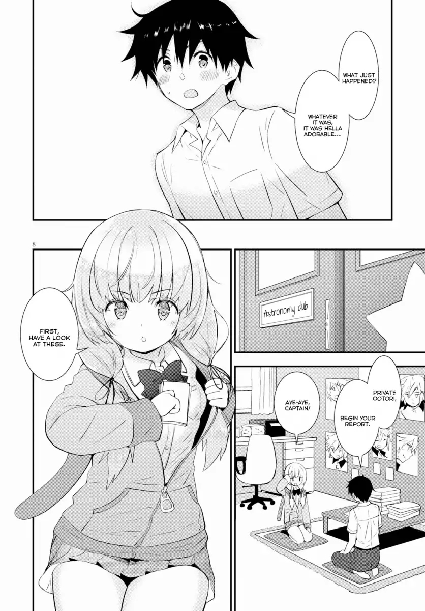 Kawaikereba Hentai demo Suki ni Natte Kuremasu ka? Chapter 15 - Page 8