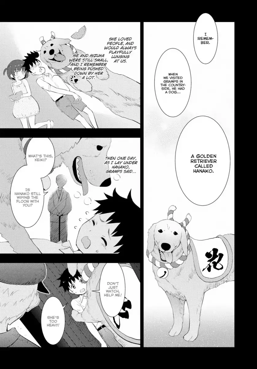 Kawaikereba Hentai demo Suki ni Natte Kuremasu ka? Chapter 16 - Page 13