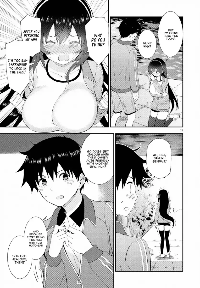 Kawaikereba Hentai demo Suki ni Natte Kuremasu ka? Chapter 16 - Page 19