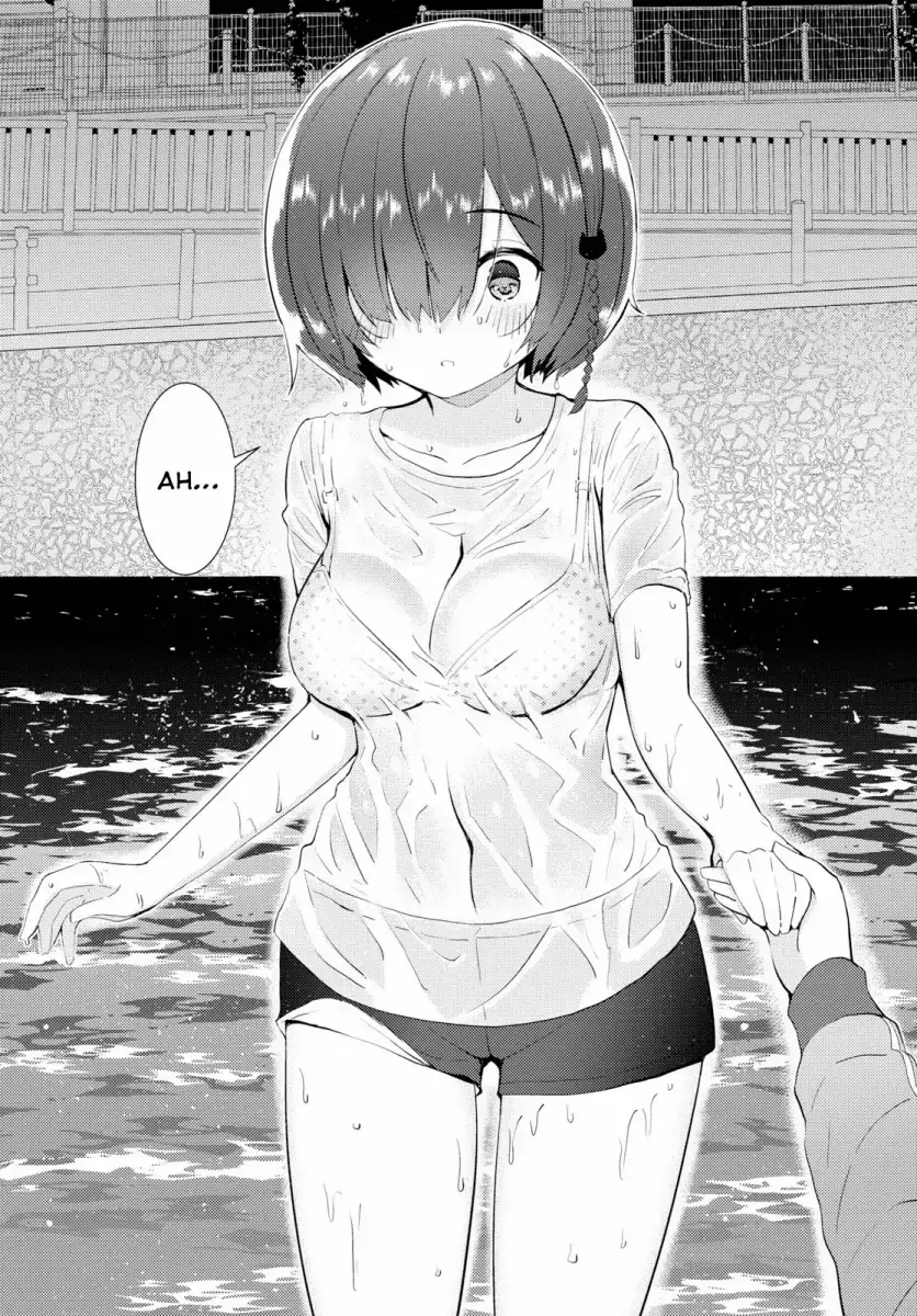 Kawaikereba Hentai demo Suki ni Natte Kuremasu ka? Chapter 16 - Page 24