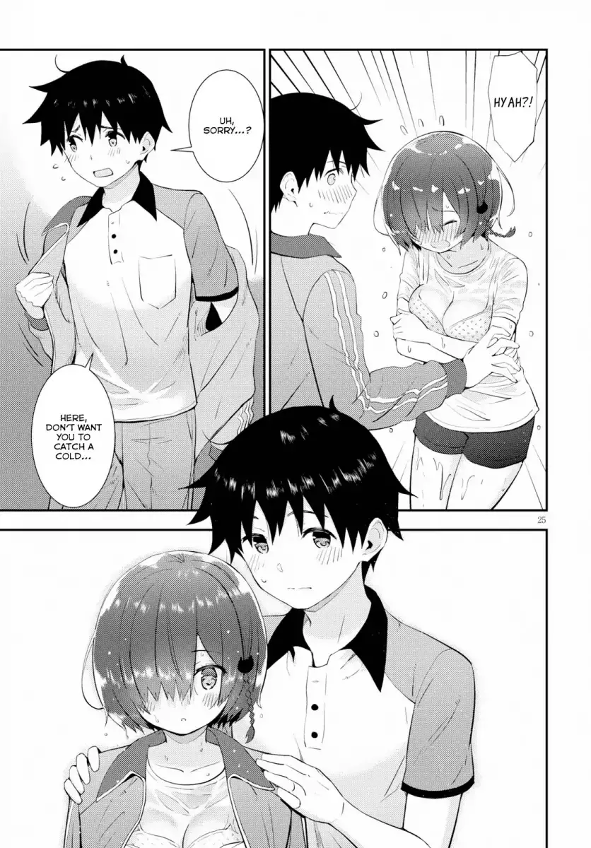 Kawaikereba Hentai demo Suki ni Natte Kuremasu ka? Chapter 16 - Page 25