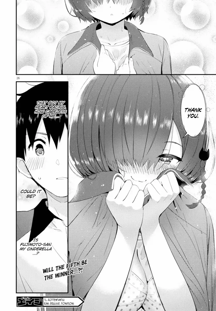 Kawaikereba Hentai demo Suki ni Natte Kuremasu ka? Chapter 16 - Page 26