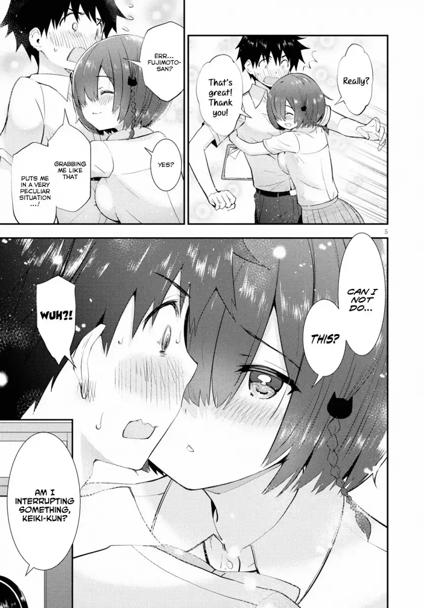 Kawaikereba Hentai demo Suki ni Natte Kuremasu ka? Chapter 16 - Page 5