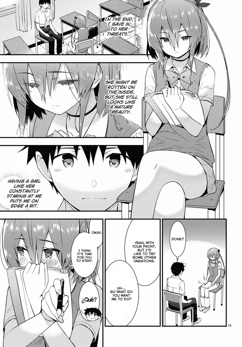 Kawaikereba Hentai demo Suki ni Natte Kuremasu ka? Chapter 17 - Page 18