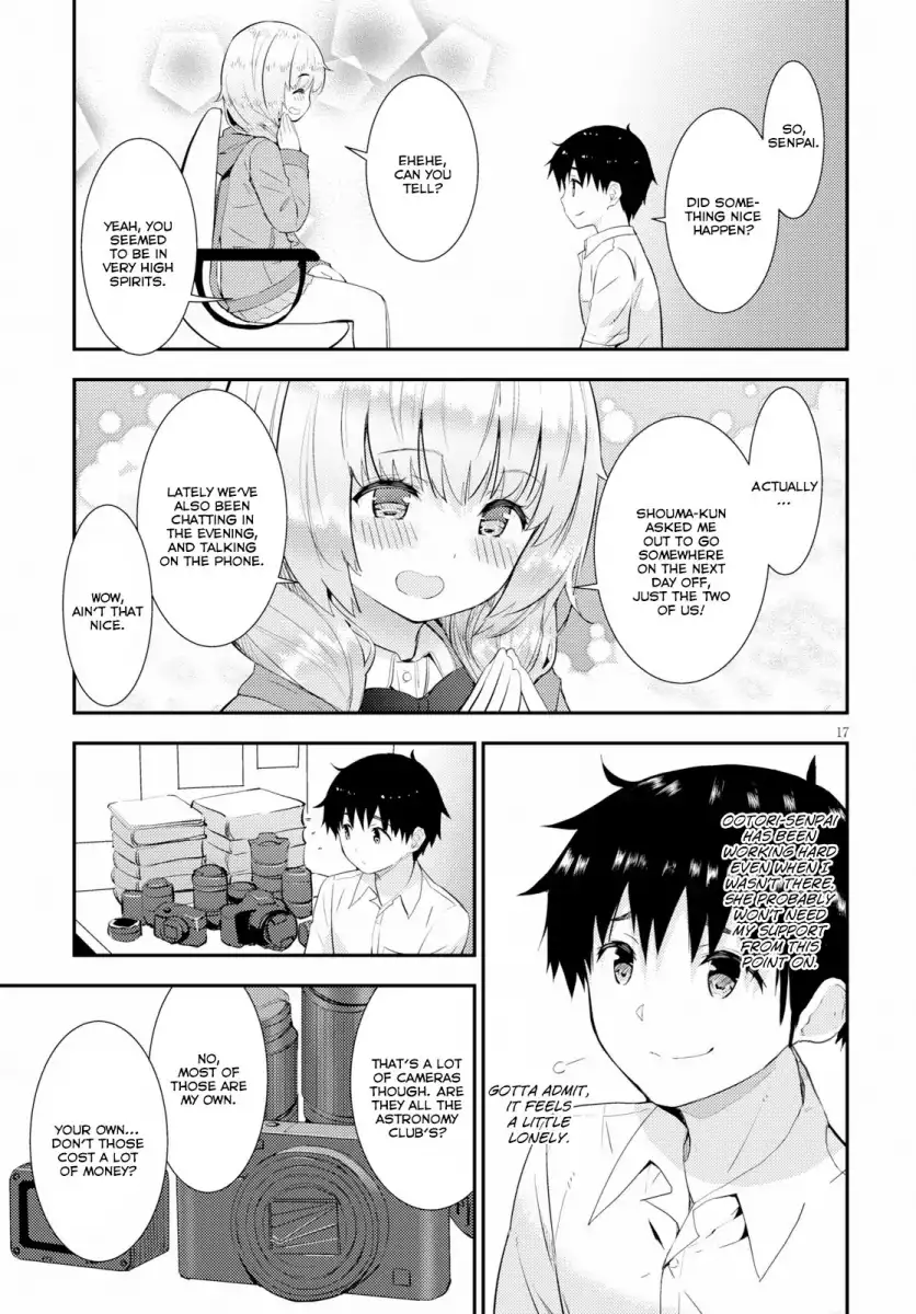 Kawaikereba Hentai demo Suki ni Natte Kuremasu ka? Chapter 18 - Page 18