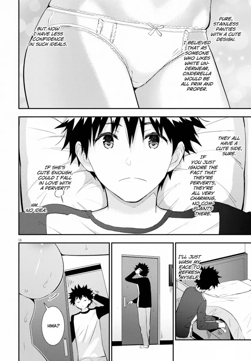 Kawaikereba Hentai demo Suki ni Natte Kuremasu ka? Chapter 19 - Page 18