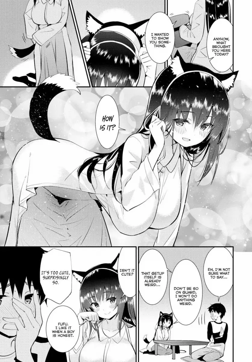 Kawaikereba Hentai demo Suki ni Natte Kuremasu ka? Chapter 19 - Page 27