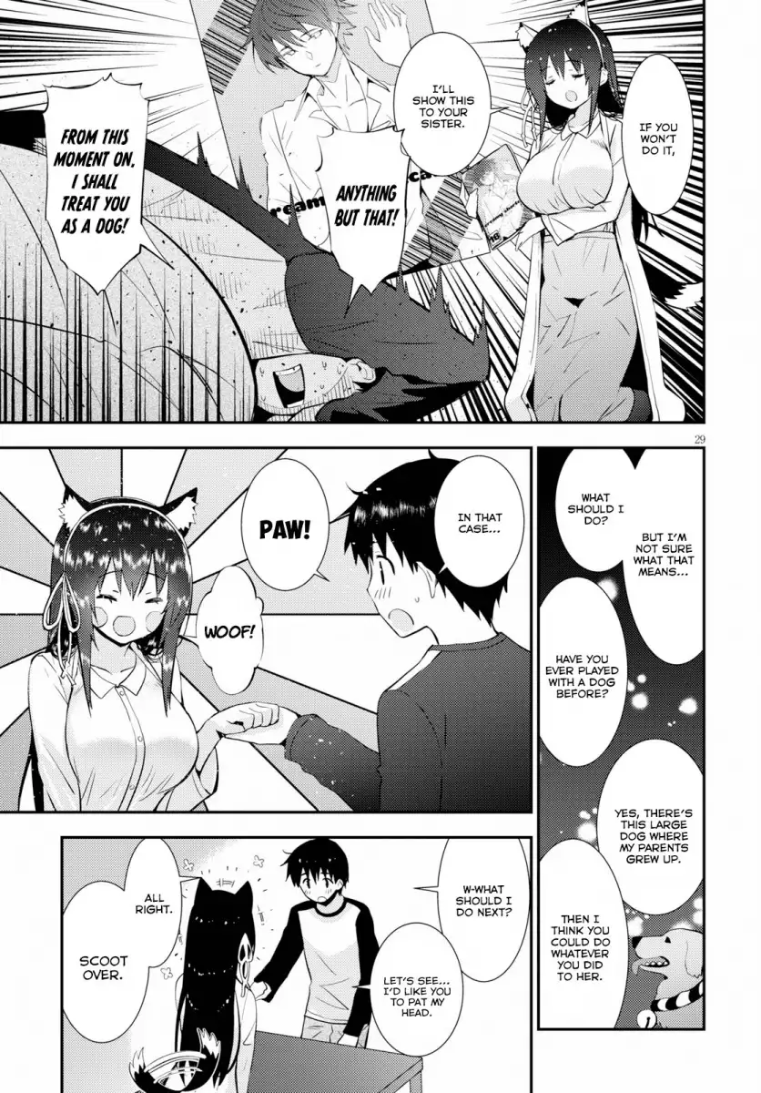 Kawaikereba Hentai demo Suki ni Natte Kuremasu ka? Chapter 19 - Page 29