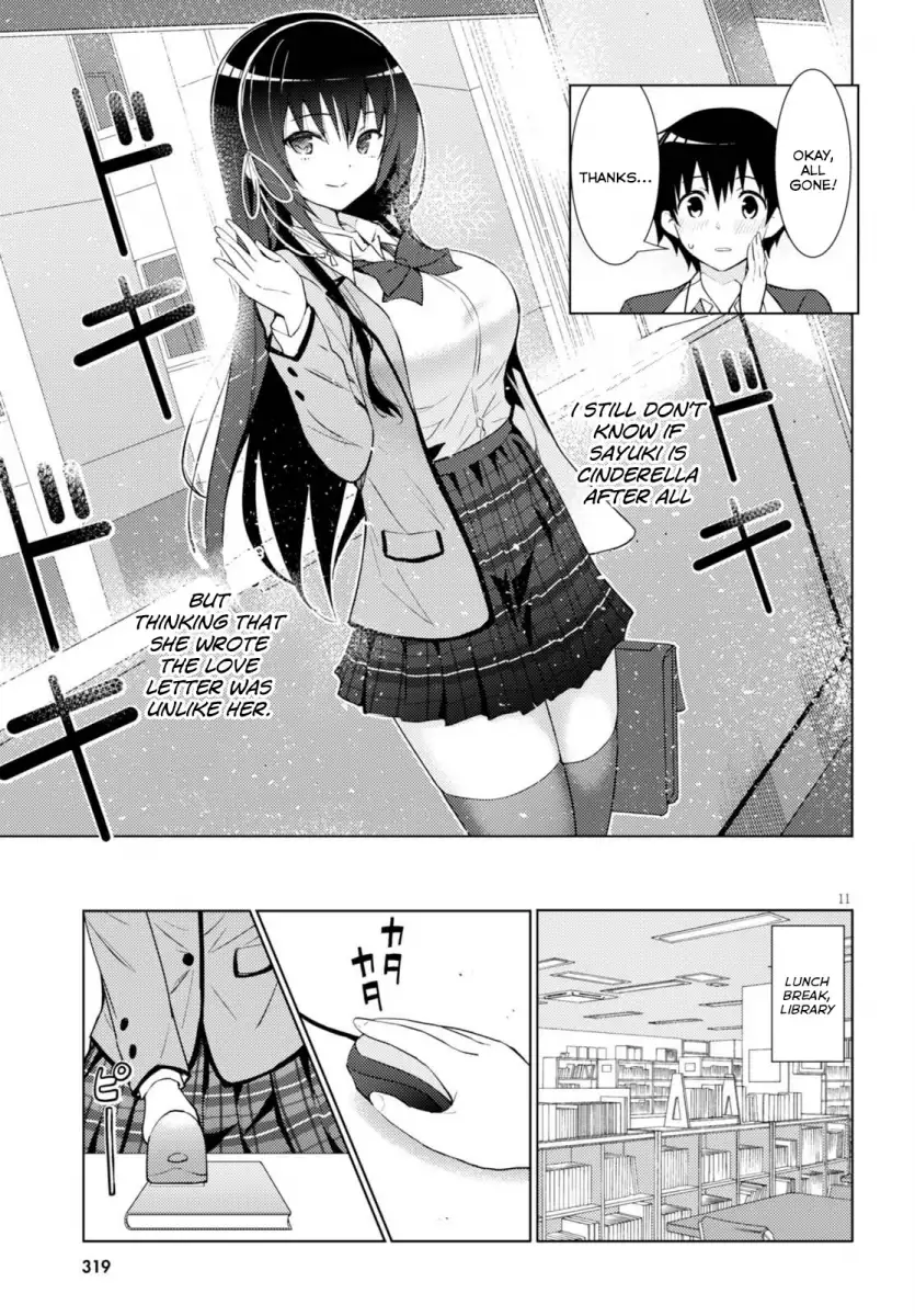 Kawaikereba Hentai demo Suki ni Natte Kuremasu ka? Chapter 2 - Page 11