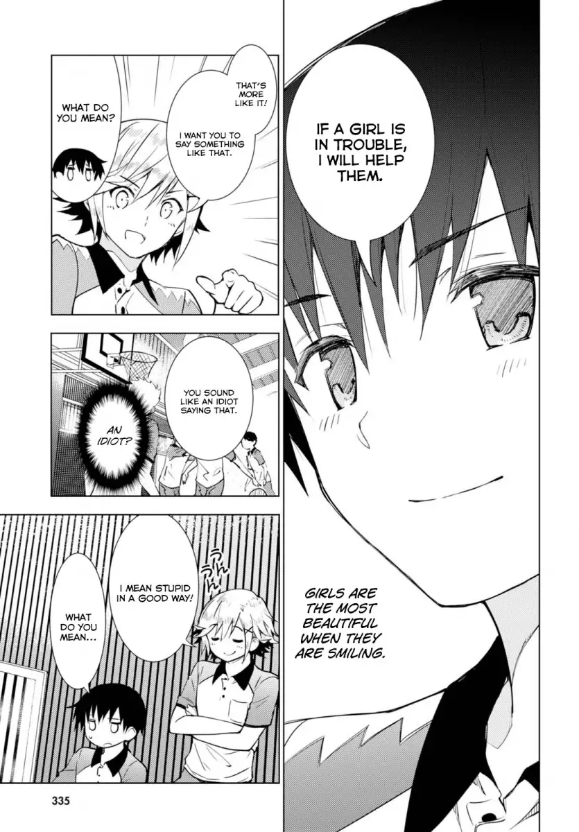 Kawaikereba Hentai demo Suki ni Natte Kuremasu ka? Chapter 2 - Page 27