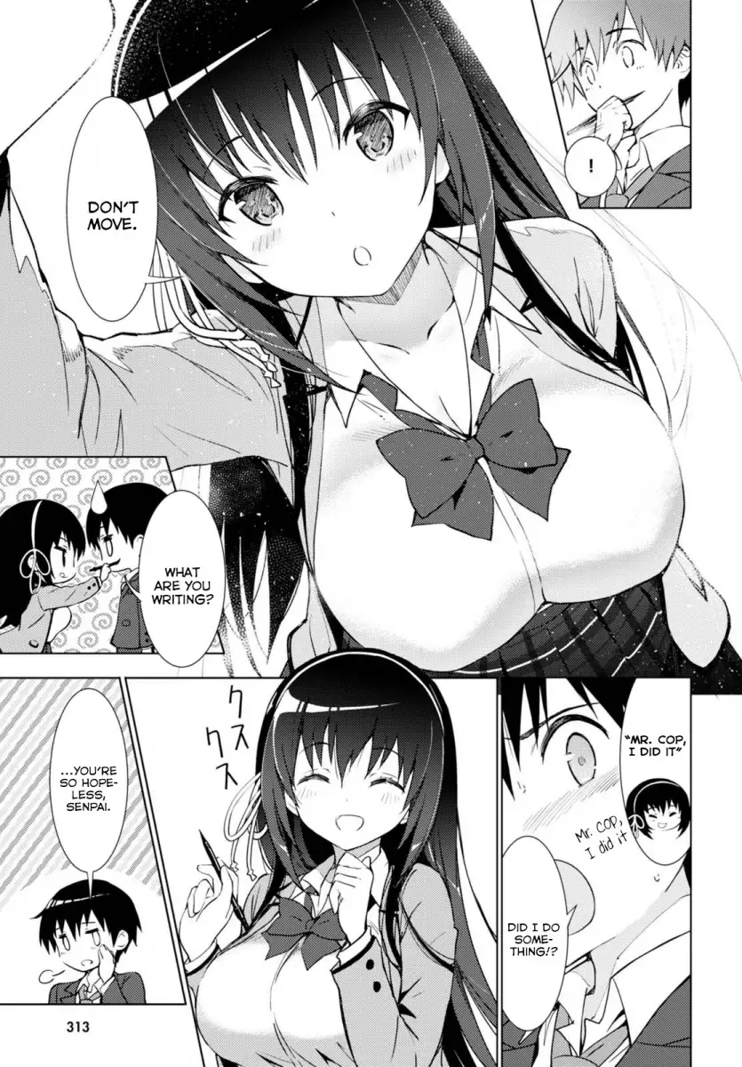 Kawaikereba Hentai demo Suki ni Natte Kuremasu ka? Chapter 2 - Page 5