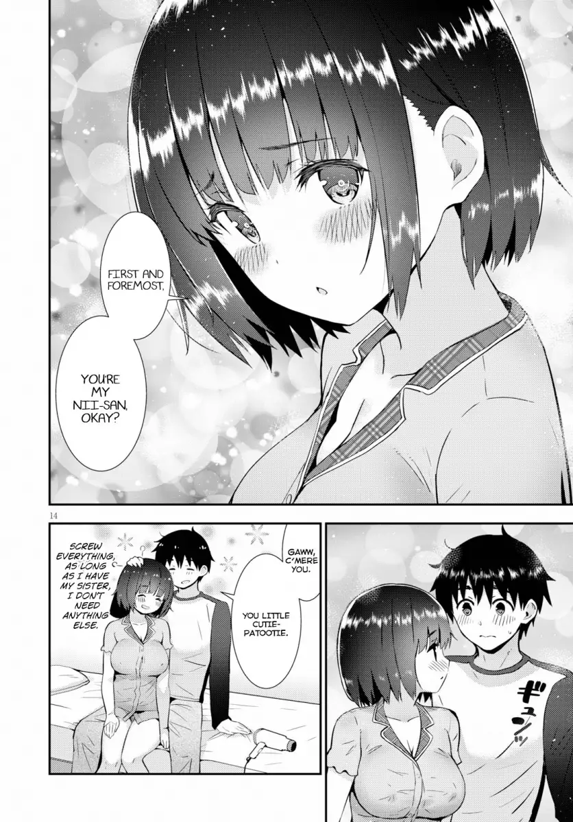 Kawaikereba Hentai demo Suki ni Natte Kuremasu ka? Chapter 21 - Page 14